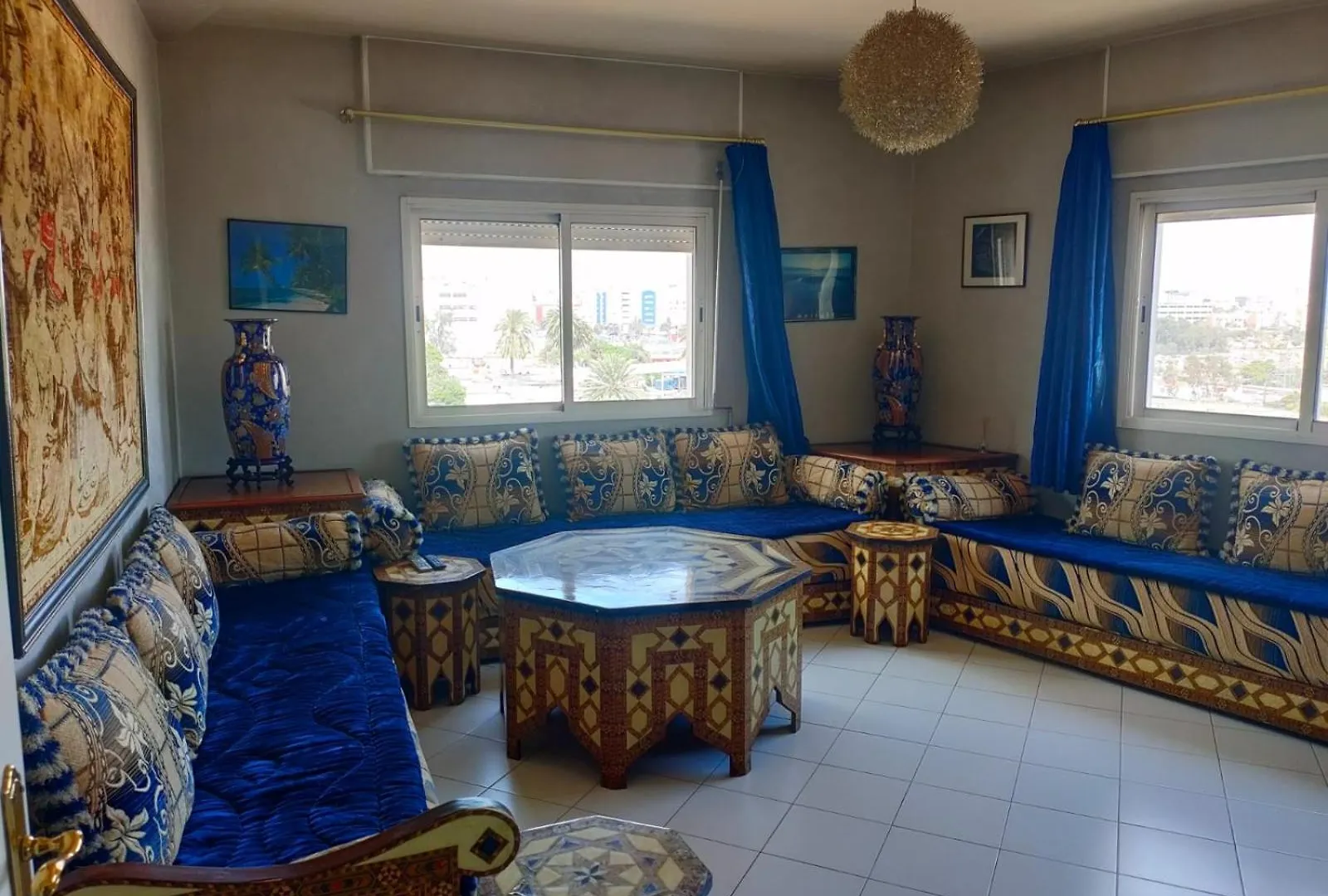 Magnifique Appartement Agadir